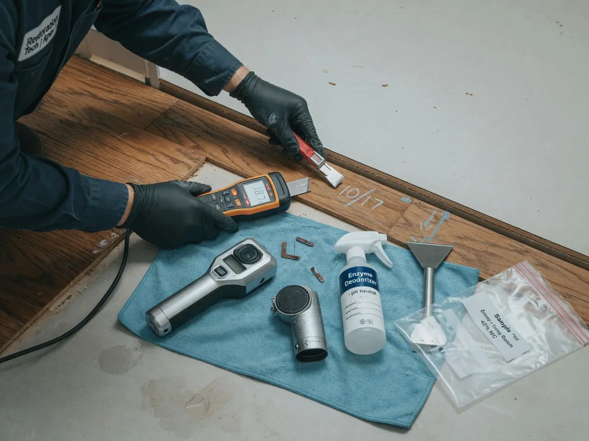 Why choose Water Damage Repair in Bakerstown, PA